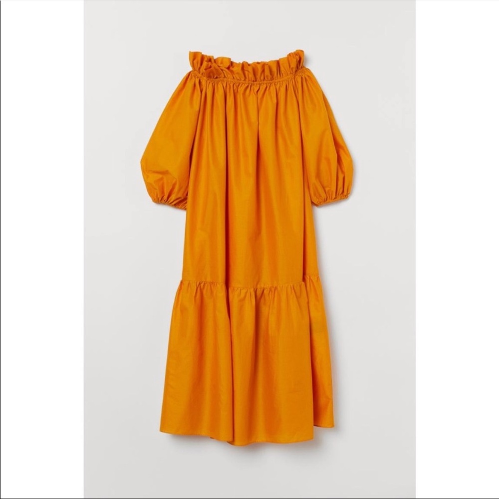 💛brand new💛H&M maxi dress (sold out online)